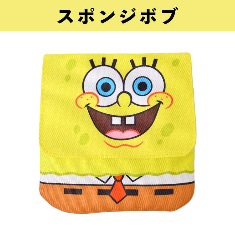 スポンジボブ キャラクター グッズ 移動ポケット ポケットポーチ 男の子 女の子 クリップ ショルダー かわいい 大人 キッズ おしゃれ 面白い ポーチ メール便 Tjs Multipoke04 Tis 通販 Yahoo ショッピング