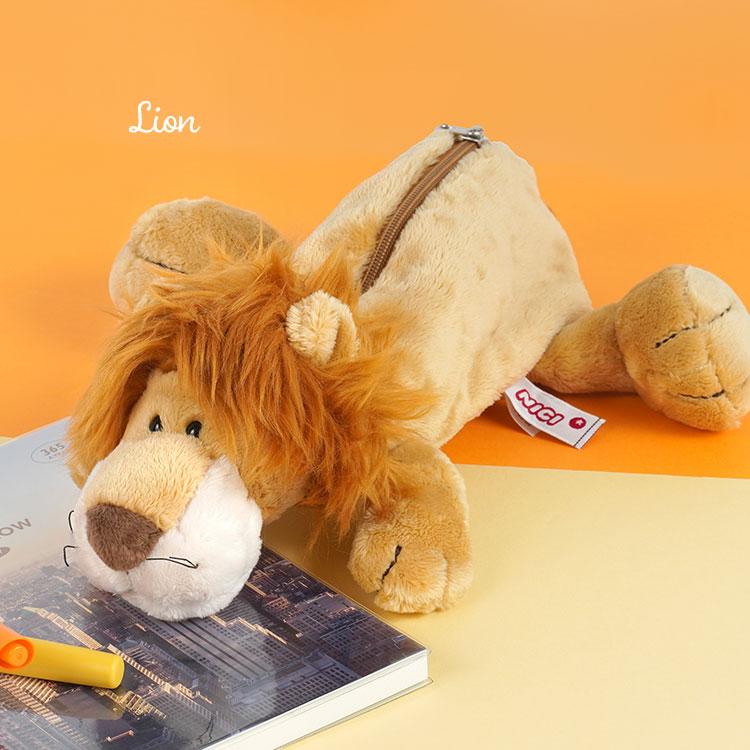 【新品未使用】完売品　ニキ NICI タレミミウサギ ペンケース 筆箱 ニキ ペンケース NICI タレミミウサギ 筆箱 ぬいぐるみ うさぎ