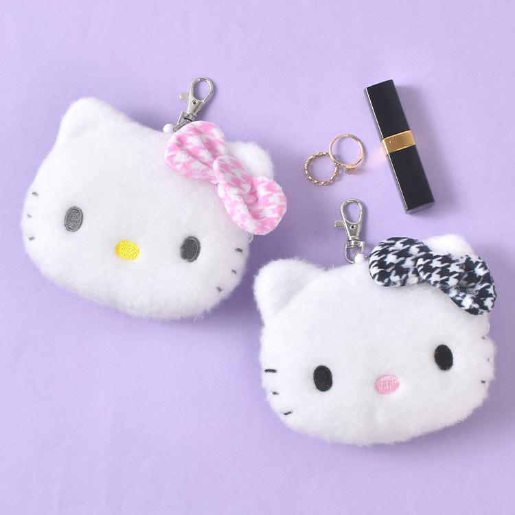 sanrio（サンリオ） パスケース ぬいぐるみ ハローキティ マイメロディ