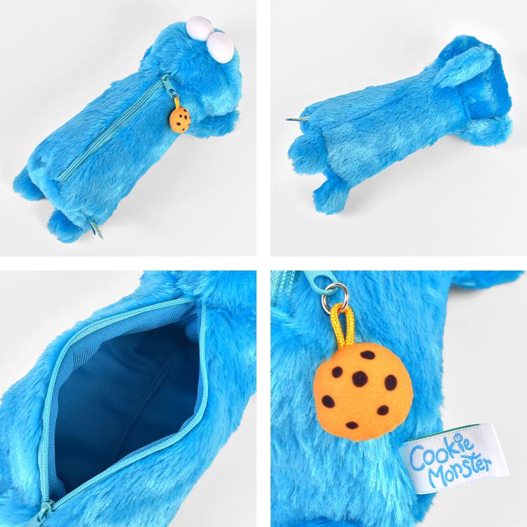 SESAME STREET（セサミストリート） ぬいぐるみ ペンケース エルモ
