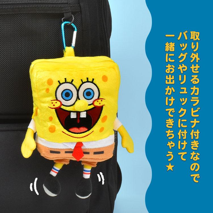 スポンジボブ パトリック グッズ ぬいぐるみ キーホルダー ぬいぐるみ