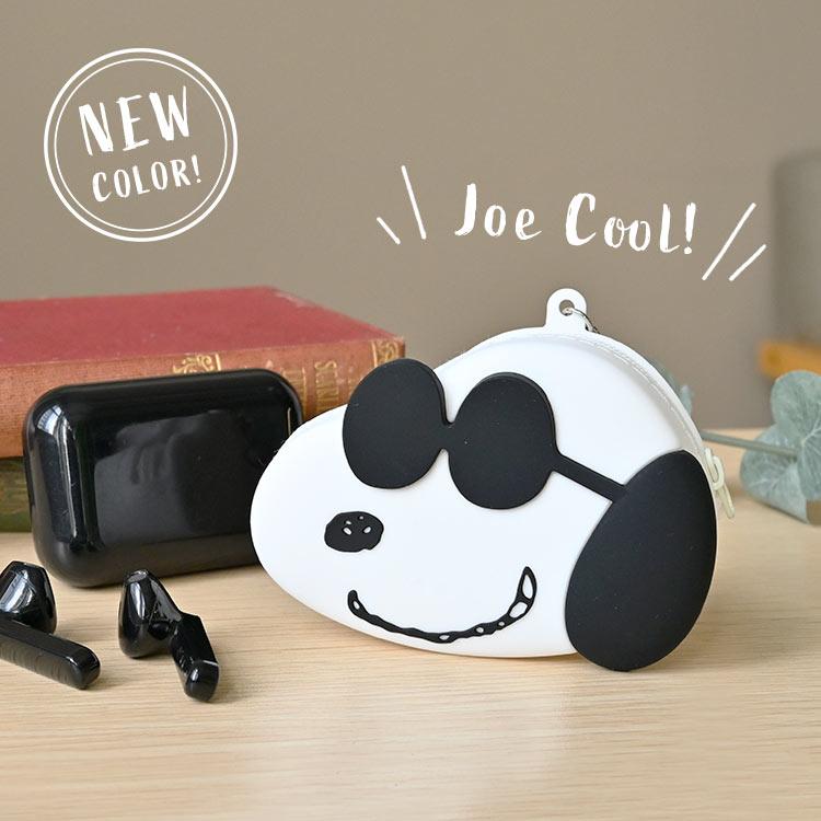 SNOOPY（スヌーピー） ミニポーチ 小物入れ かわいい シリコン 小銭