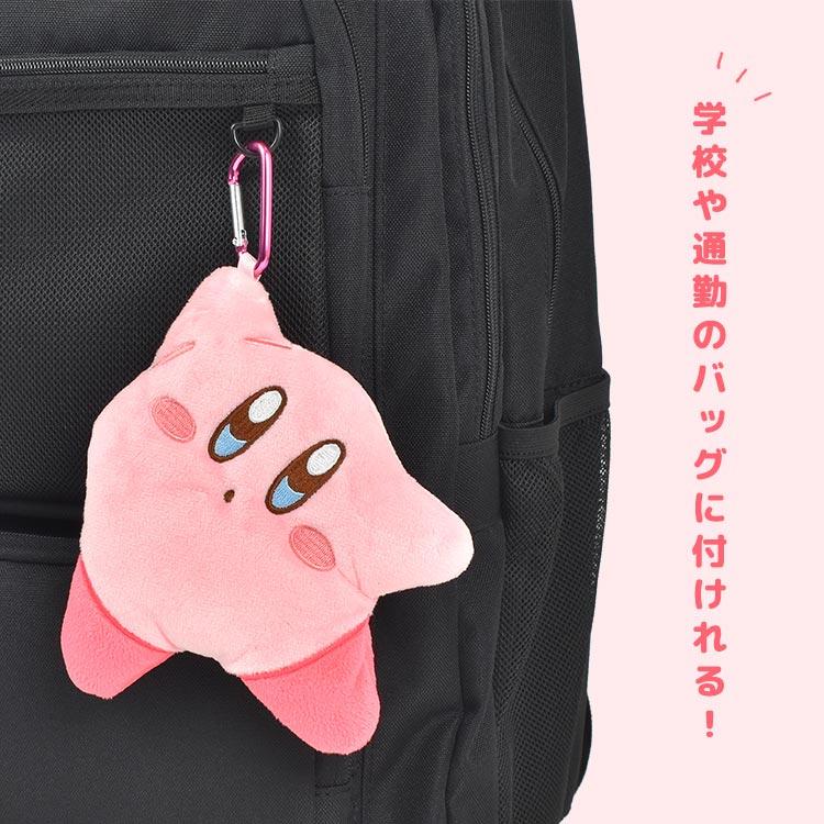 ポーチ 小物入れ ミニ 星のカービィ グッズ ダイカットポーチ