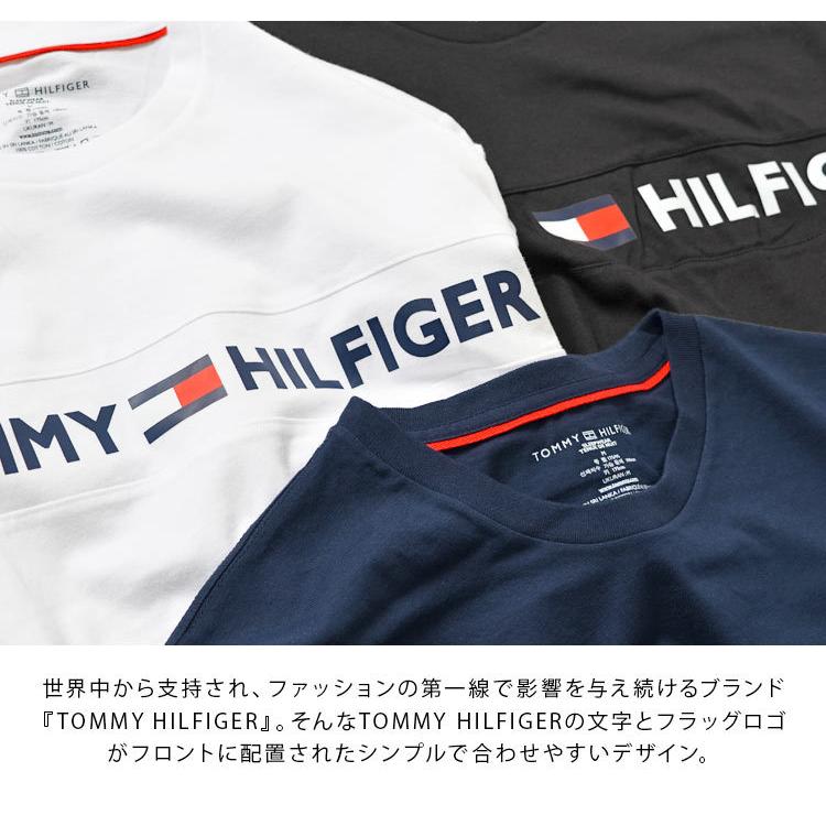 Tシャツ 半袖 TOMMY HILFIGER トミー ヒルフィガー メンズ レディース