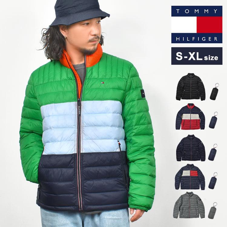 TOMMY HILFIGER（トミー・ヒルフィガー） ダウンジャケット トミー