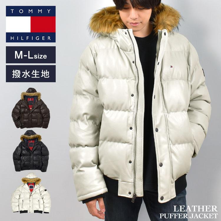 TOMMY HILFIGER（トミー・ヒルフィガー） ダウンジャケット メンズ