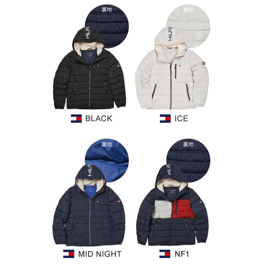 TOMMY HILFIGER（トミー・ヒルフィガー） 中綿ジャケット トミー