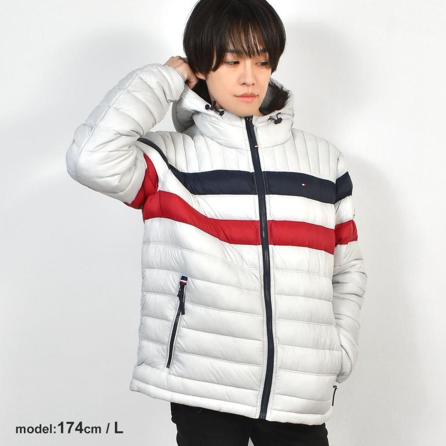 TOMMY HILFIGER（トミー・ヒルフィガー） ダウンジャケット メンズ