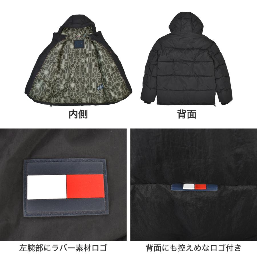 TOMMY HILFIGER（トミー・ヒルフィガー） ダウンジャケット メンズ