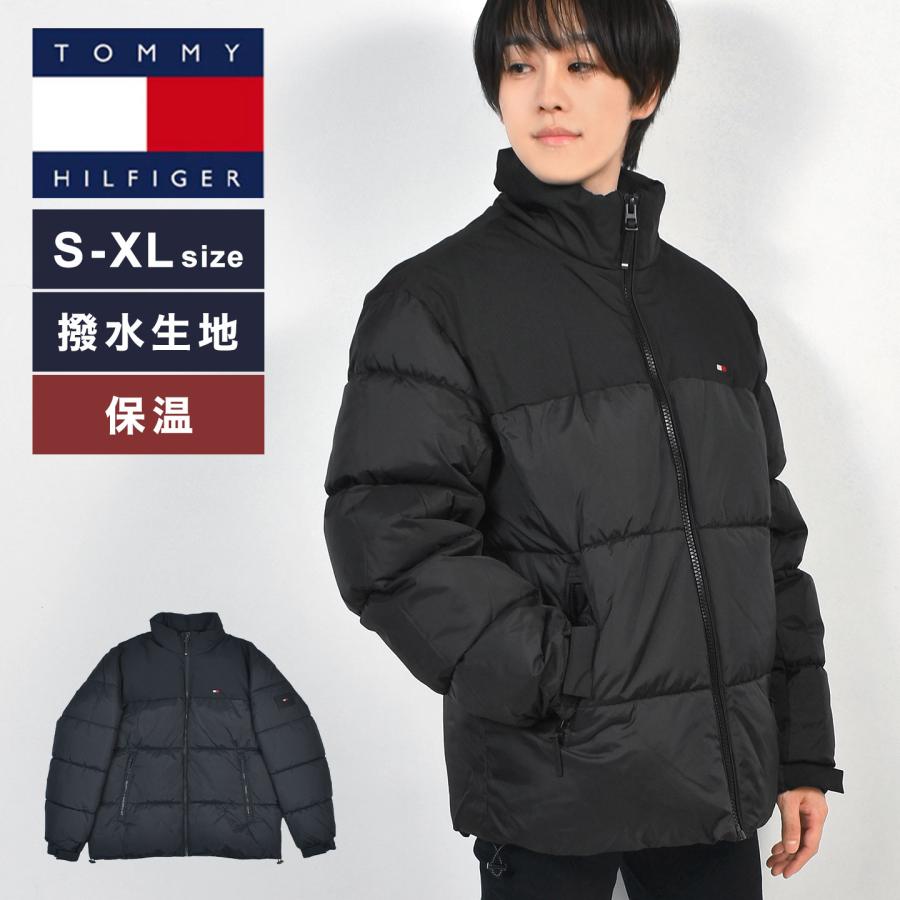 TOMMY HILFIGER（トミー・ヒルフィガー） ダウンジャケット メンズ