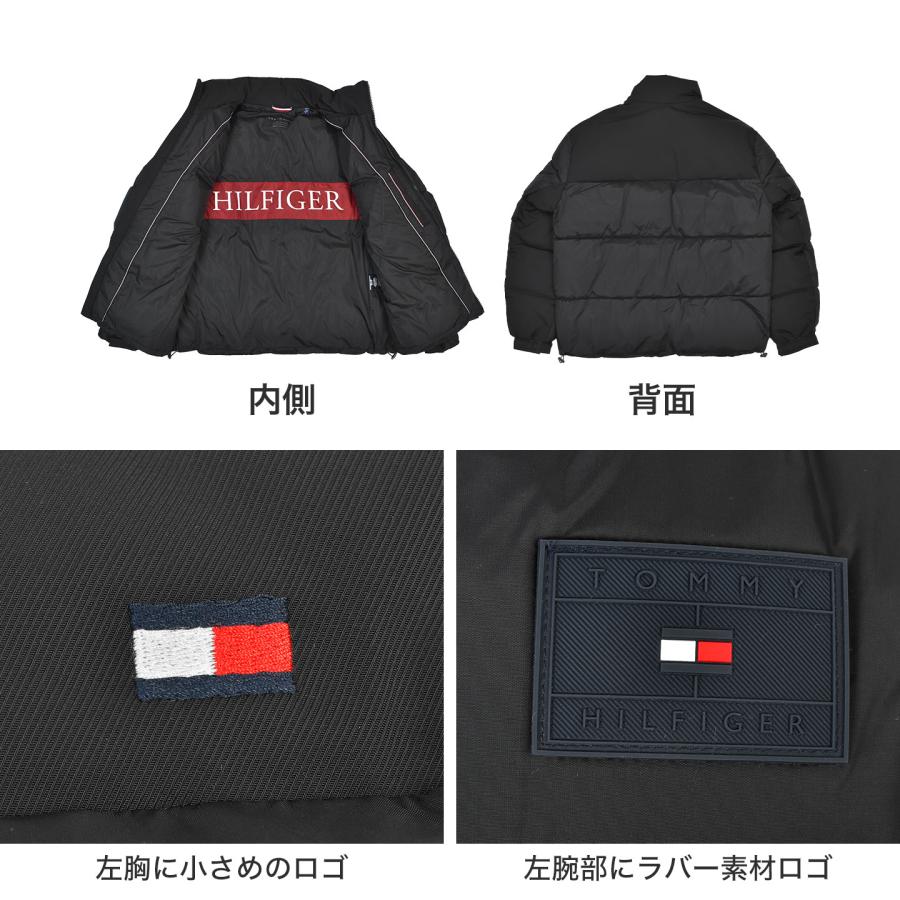 TOMMY HILFIGER（トミー・ヒルフィガー） ダウンジャケット メンズ