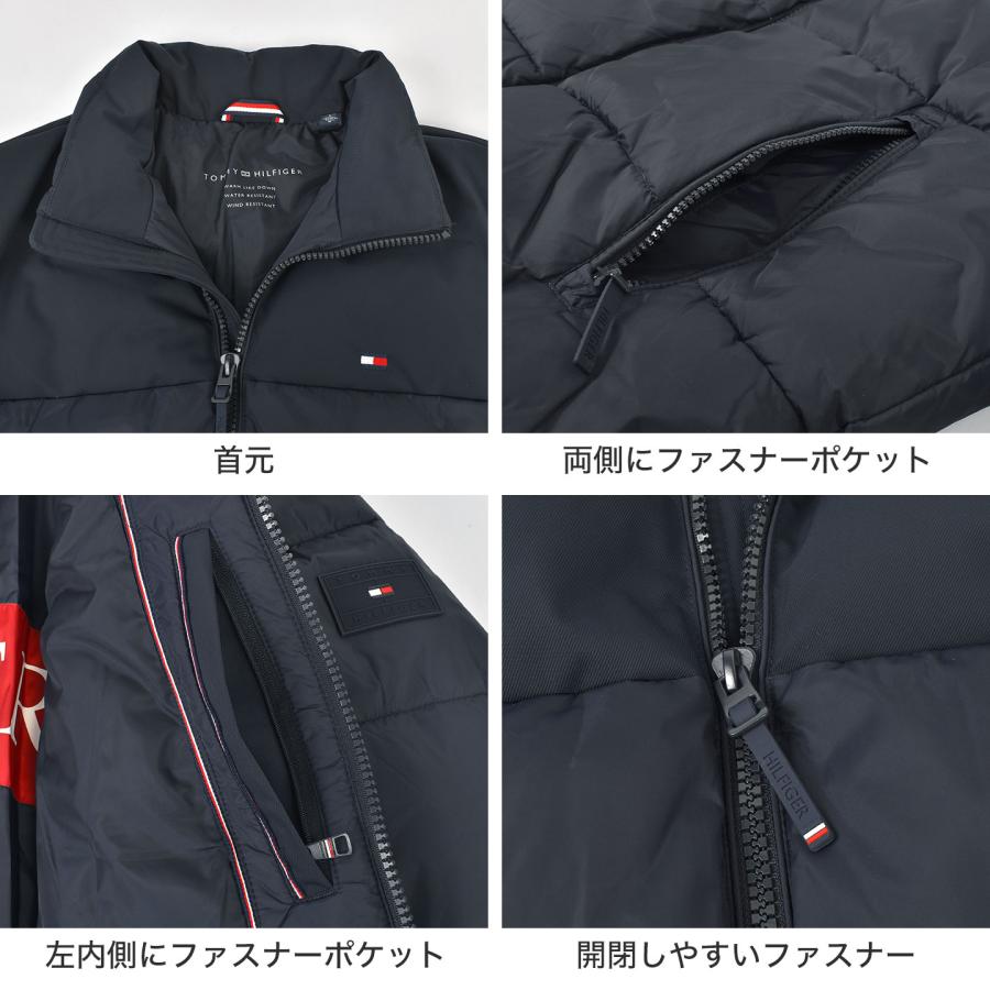 TOMMY HILFIGER（トミー・ヒルフィガー） ダウンジャケット メンズ
