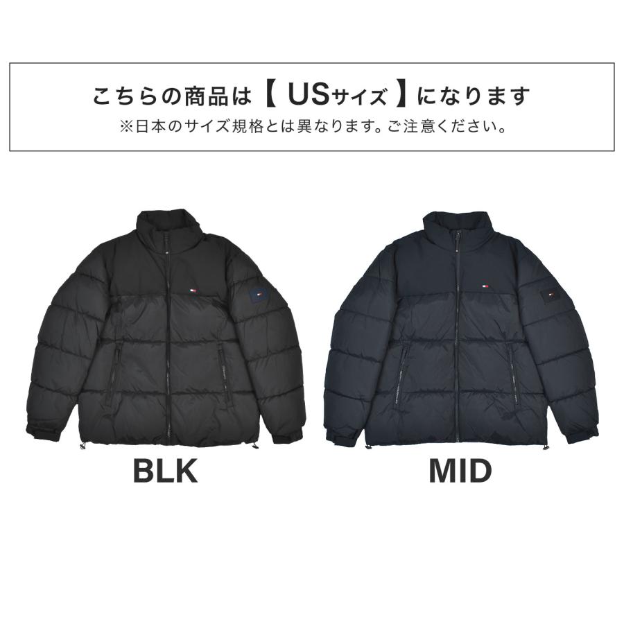 TOMMY HILFIGER（トミー・ヒルフィガー） ダウンジャケット メンズ