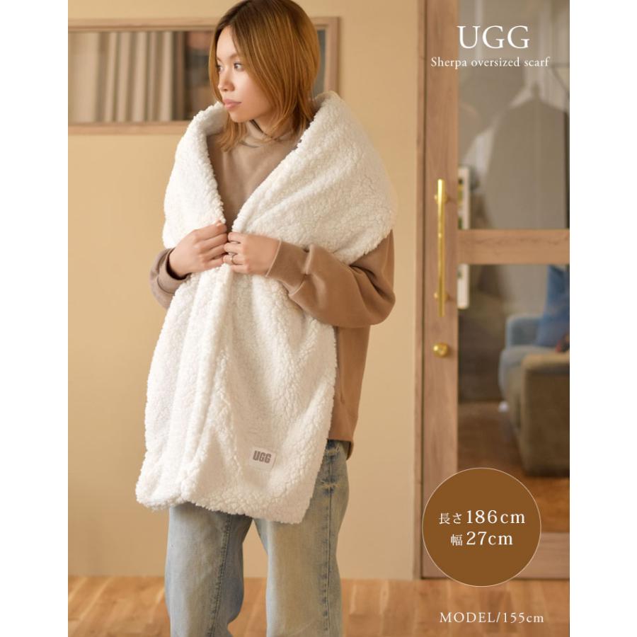 UGG Australia ボアマフラー ugg アグ マフラー レディース UGG Australia ボアマフラー ugg アグ マフラー レディース