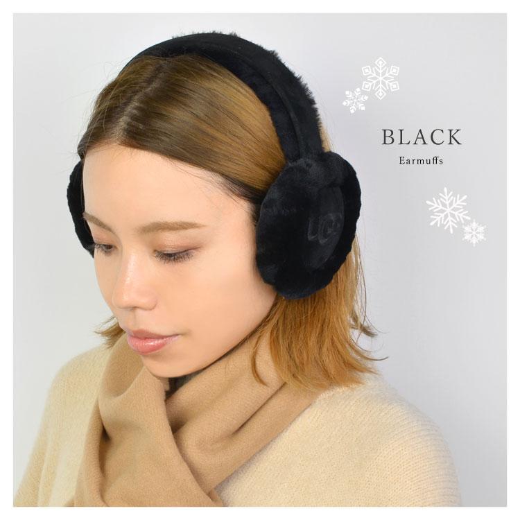 UGG（アグ） イヤーマフ 20955 防寒 耳当て レディース おしゃれ