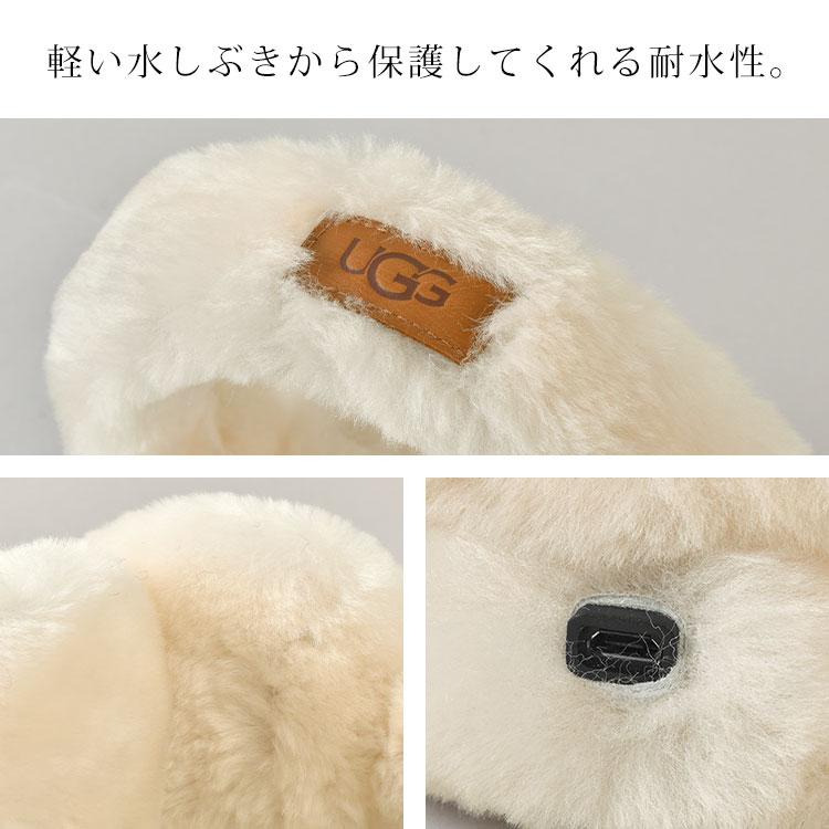 UGG（アグ） イヤーマフ ヘッドフォン Bluetooth 103267 耳当て