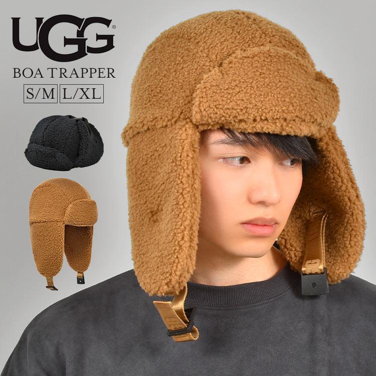 UGG アグ フライトキャップ メンズ レディース ブランド ボア UGG アグ フライトキャップ メンズ レディース ブランド ボア