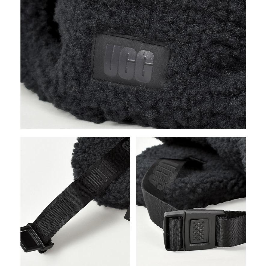 UGG（アグ） フライトキャップ メンズ レディース ブランド ボア