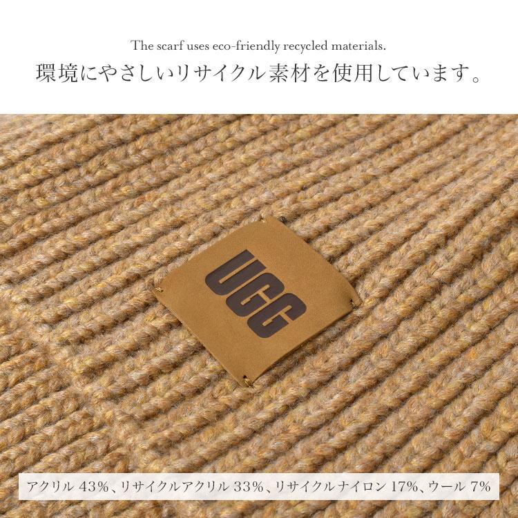 UGG（アグ） マフラー レディース ブランド 101106 チャンキー