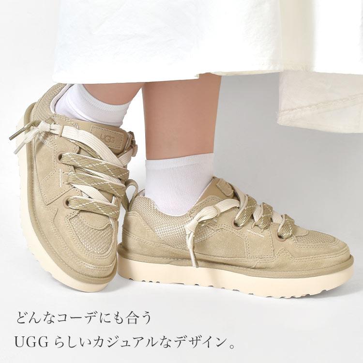 UGG（アグ） Lo Lowmel ローローメル 1168890 スニーカー 靴 厚底