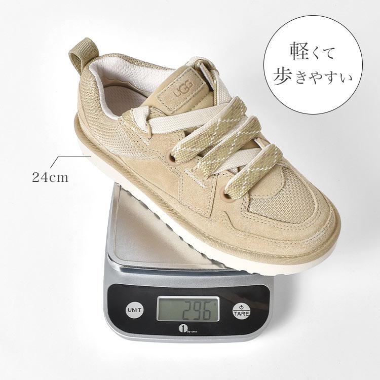 UGG（アグ） Lo Lowmel ローローメル 1168890 スニーカー 靴 厚底 