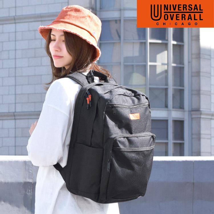 UNIVERSAL OVERALL（ユニバーサルオーバーオール） リュック 大容量