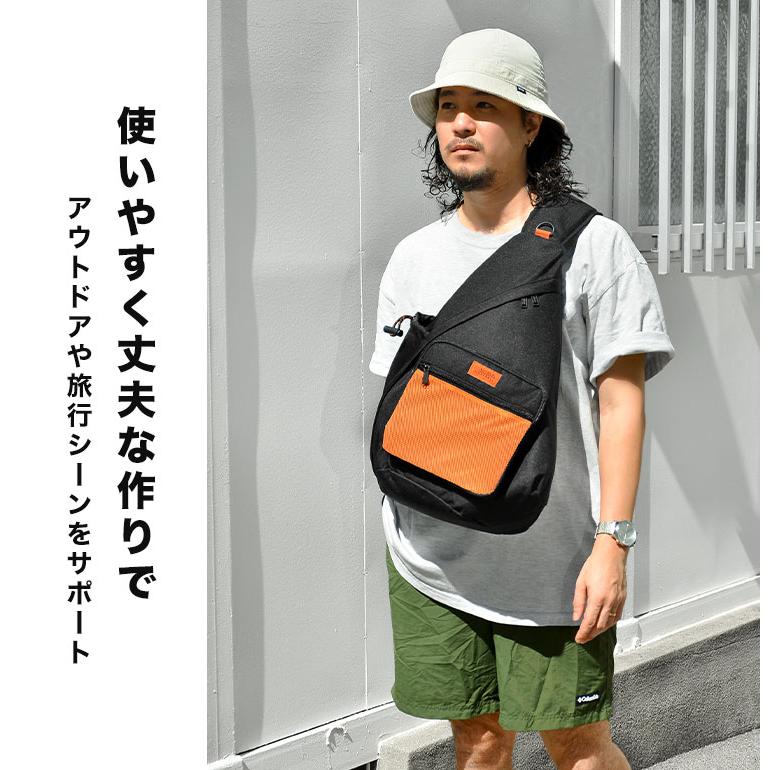 UNIVERSAL OVERALL/ユニバーサルオーバーオールボディバッグ12Ｌ UNIVERSAL OVERALL（ユニバーサルオーバーオール） ボディバッグ