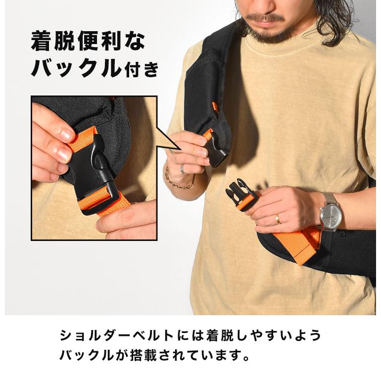 ユニバーサルオーバーオール 【LEE】別注 撥水ボディバッグ　最終値下げ ユニバーサルオーバーオール UNIVERSAL OVERALL ユニバーサル