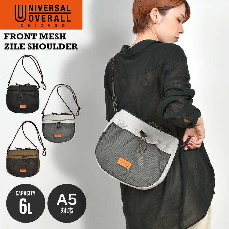 UNIVERSAL OVERALL（ユニバーサルオーバーオール） ショルダーバッグ