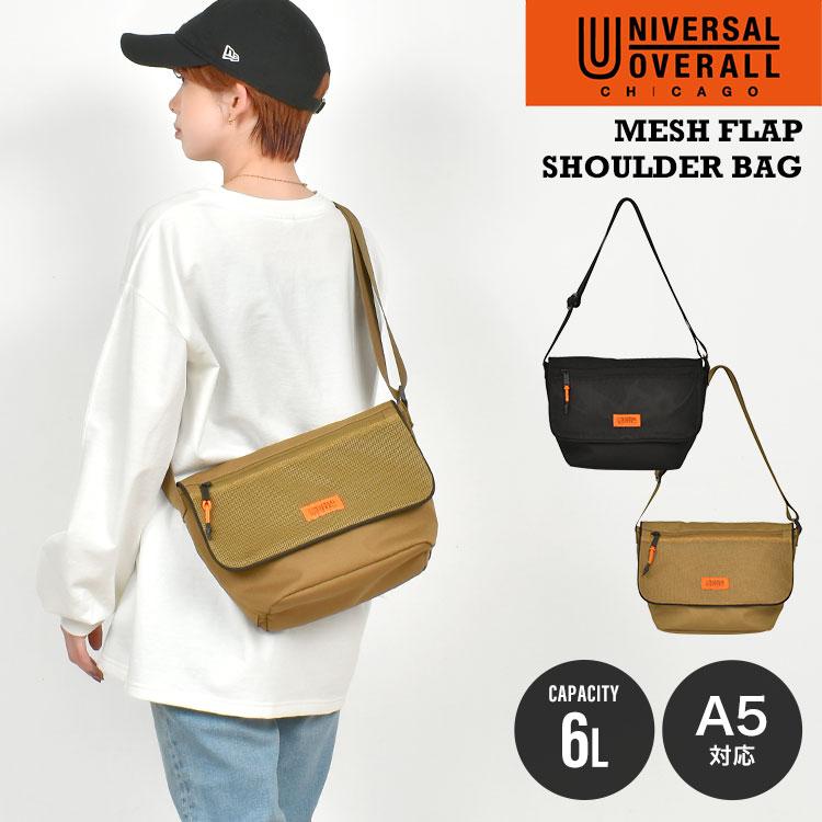 UNIVERSAL OVERALL（ユニバーサルオーバーオール） ショルダーバッグ