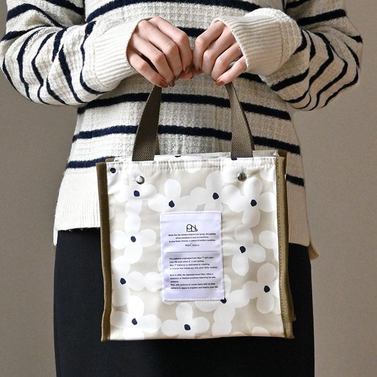 Wpc. Patterns ランチバッグ 保冷 保温 ブランド おしゃれ かわいい