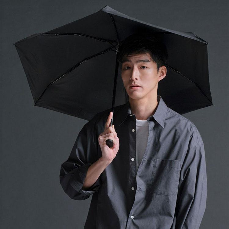 Wpc. 日傘 完全遮光 折りたたみ傘 超軽量 Wpc. go-koh 50cm 晴雨兼用