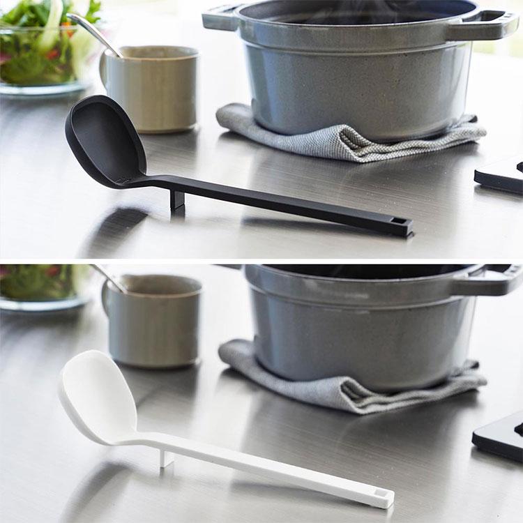 tower おたま シリコン S 山崎実業 タワー 1600 1601 お玉 シリコーン