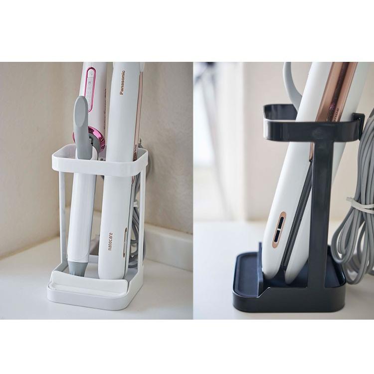 tower ヘアアイロン 収納 スタンド ヘアーアイロンスタンド タワー