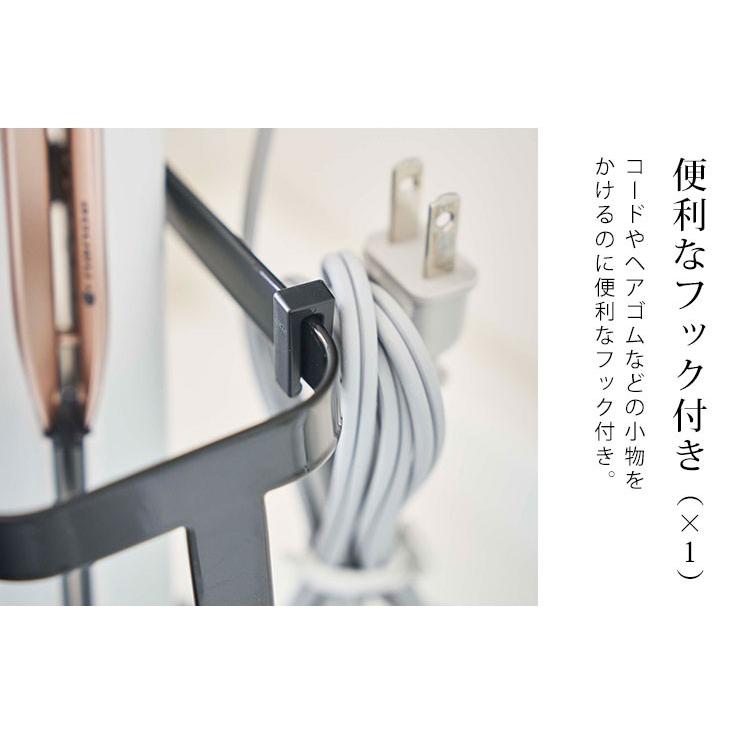 tower ヘアアイロン 収納 スタンド ヘアーアイロンスタンド タワー