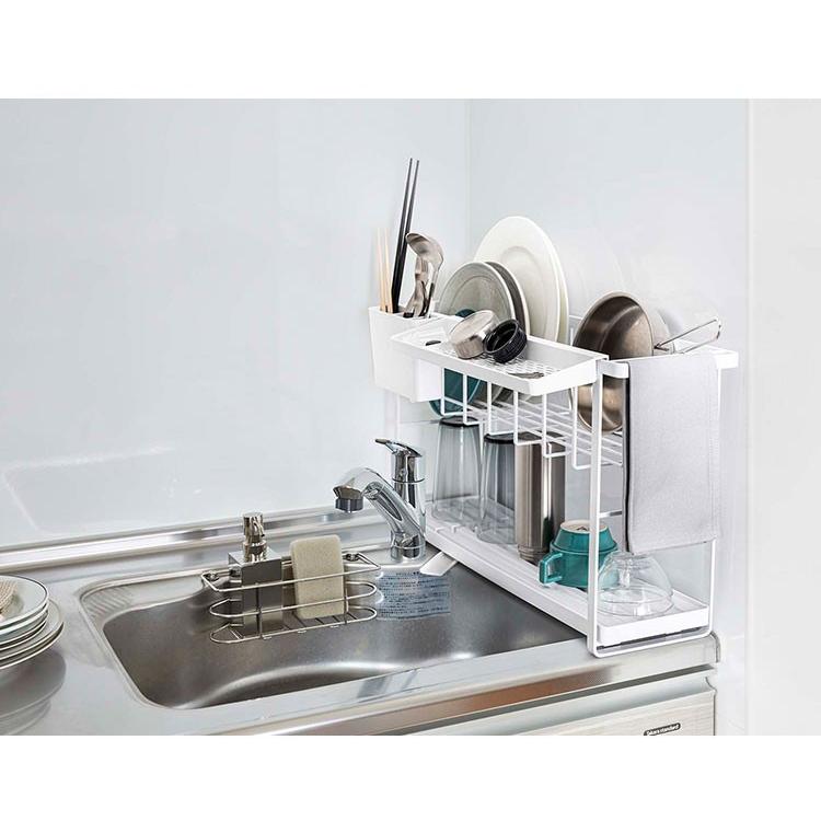 剥ぎ取る 発生する 送信する 水切り ラック スリム 15cm Coerusensor Jp