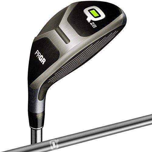 PRGR(プロギア) ユーティリティ Q(キュー) 33 REG SPEC カーボン メンズ Q33 右 Q33