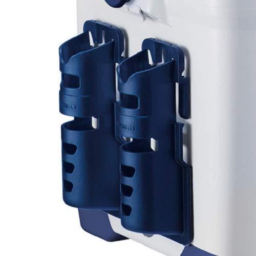 シマノ(SHIMANO) クーラーボックス フィクセル ライト RS 170 ホワイトブルー NF-G17S ホワイトブルー NF G17S 17リットル mm