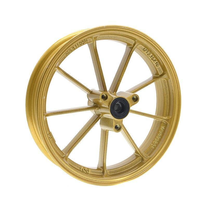 10 インチ ホイール ドラム ディスク ブレーキ RPM バイク BWS