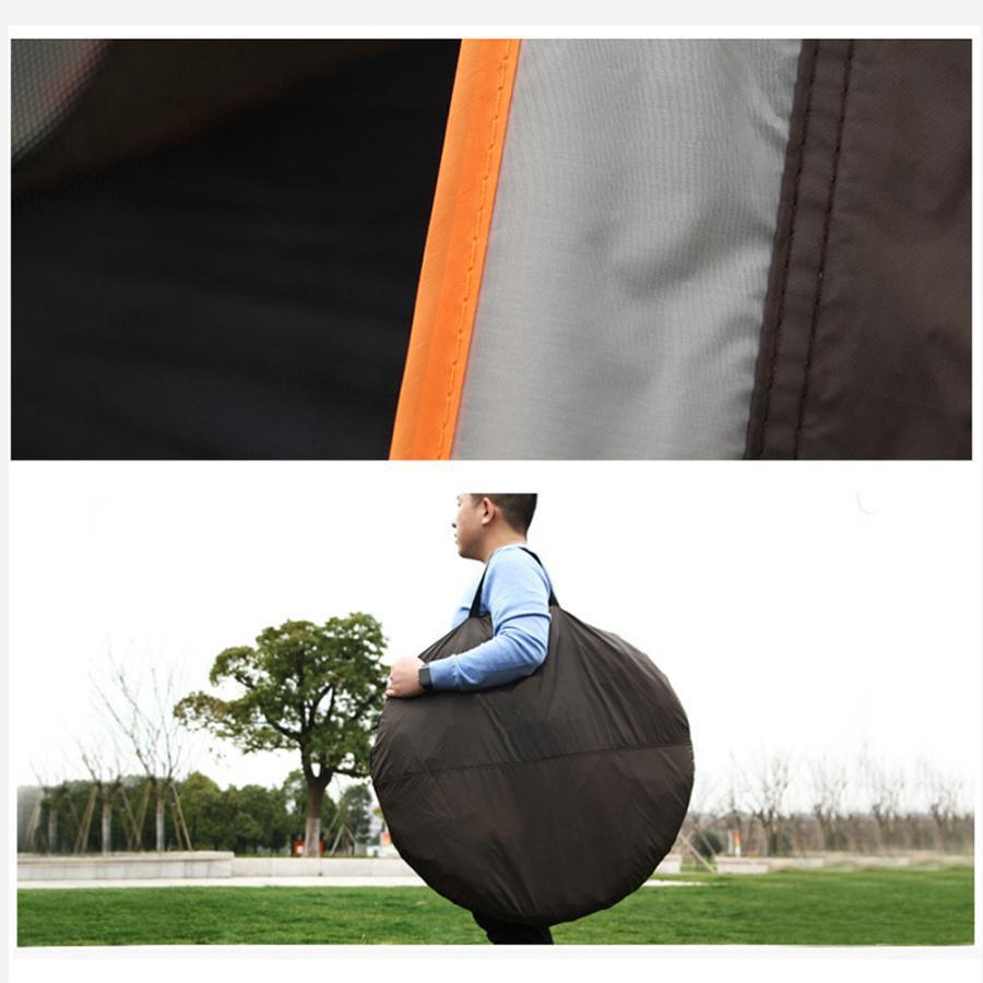 大型 ワンタッチテント ファミリー ポップアップテント 簡易テント