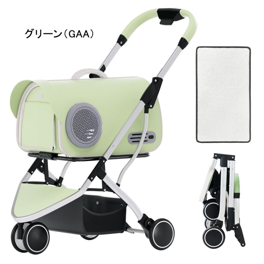 ペットカート 猫犬 ベビーカーアルミ 分離型収納 コンパクト3Way 折りたたみ ペットカート 猫犬 ベビーカー アルミ 分離型 収納 コンパクト