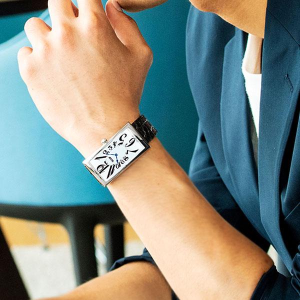 日本限定 ティソ 公式 ユニセックス 腕時計 TISSOT ヘリテージ バナナ 