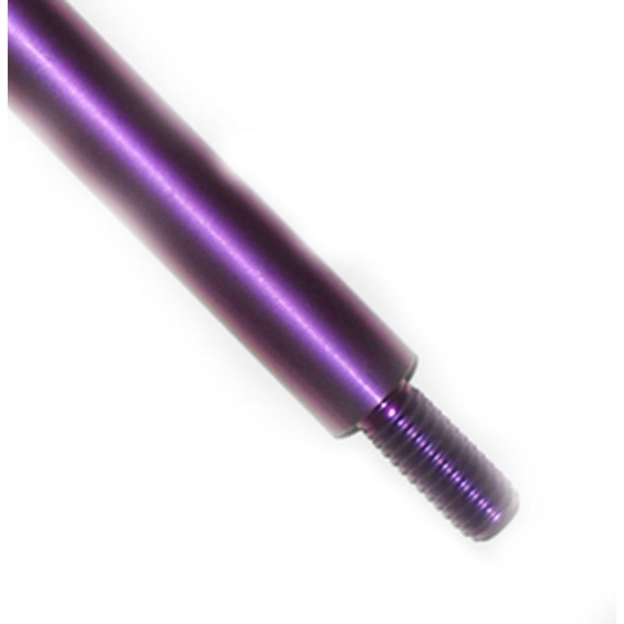 64チタン 極太 アンカーピトン φ20mm 全長 50cm 1/2インチ螺旋 64チタン 極太 アンカーピトン φ20mm 全長 50cm 1/2インチ螺旋