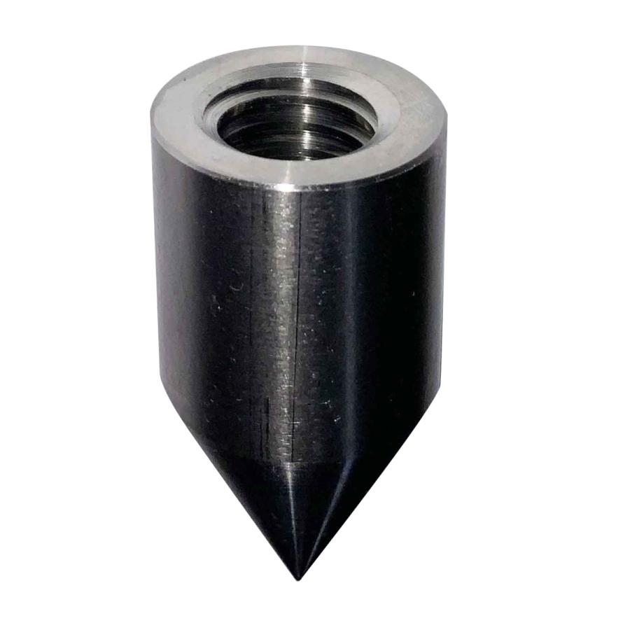 64チタン 円錐型 砂浜刺し W1/2 雌ネジ | 