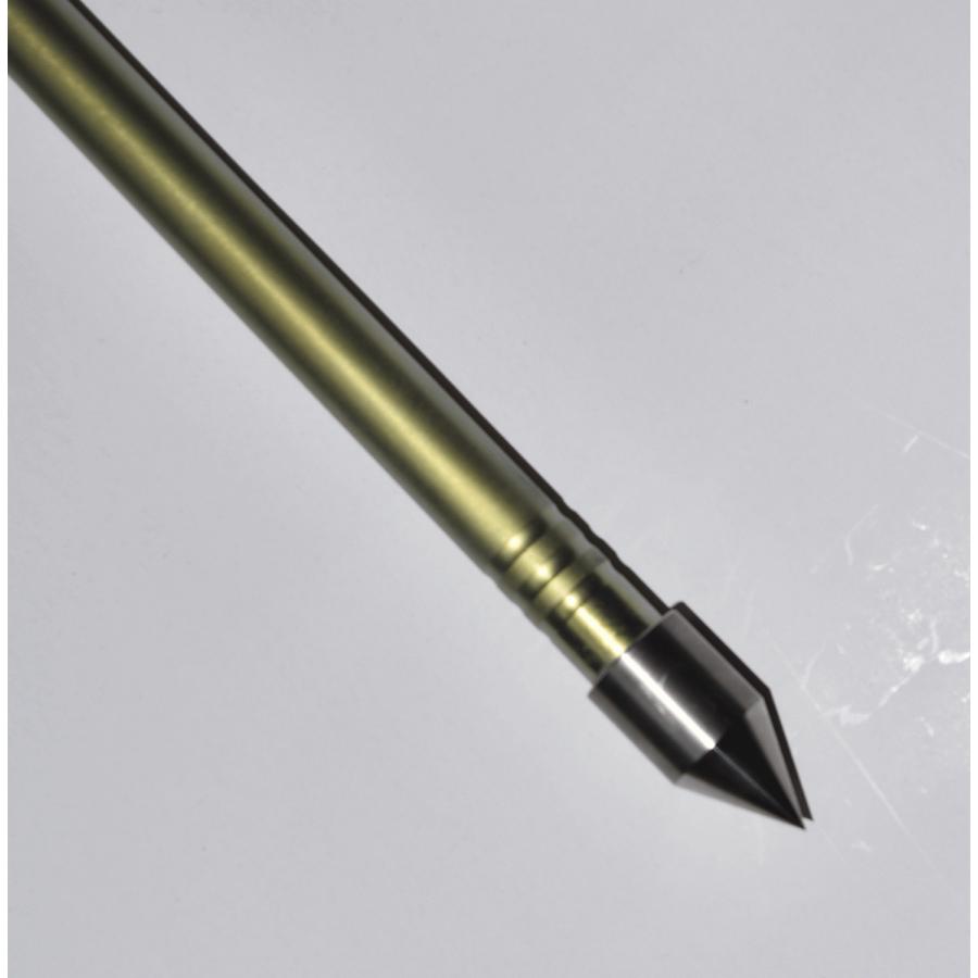 64チタン 円錐型 砂浜刺し W1/2 雌ネジ |  | 02