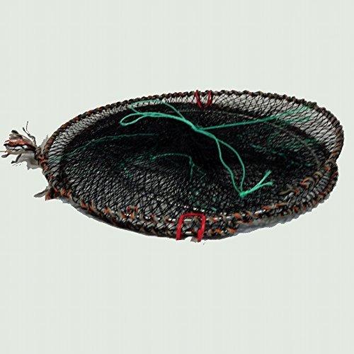 折りたたみ スプリング式 小型 もんどり 直径25cm長さ45cm |  | 03