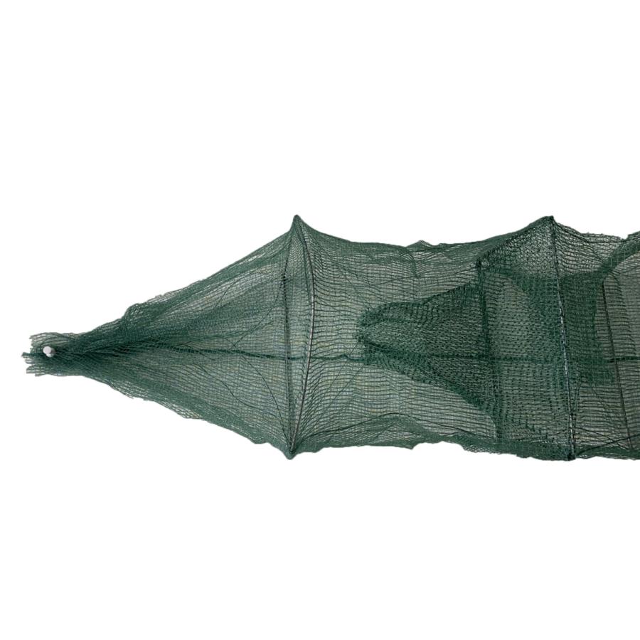 魚捕り 連結もんどり モンドリ 小型 110cm : チタングリント - 通販