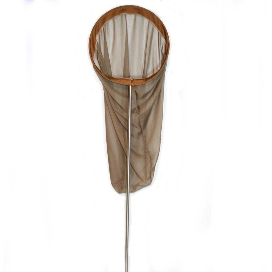 昆虫採集 ナイロン紗織 45cm玉枠専用 捕虫網 : チタングリント - 通販