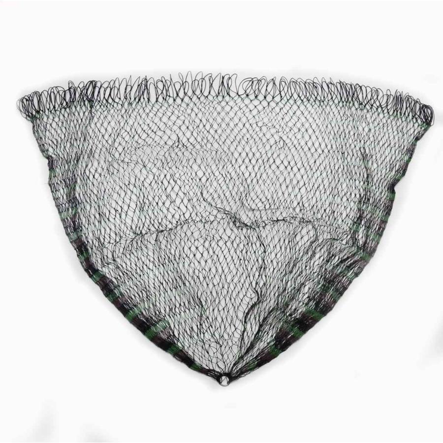 PE10号 手編み 磯替網 70m玉枠専用 タモ網 カラフル柄か迷彩柄から選択