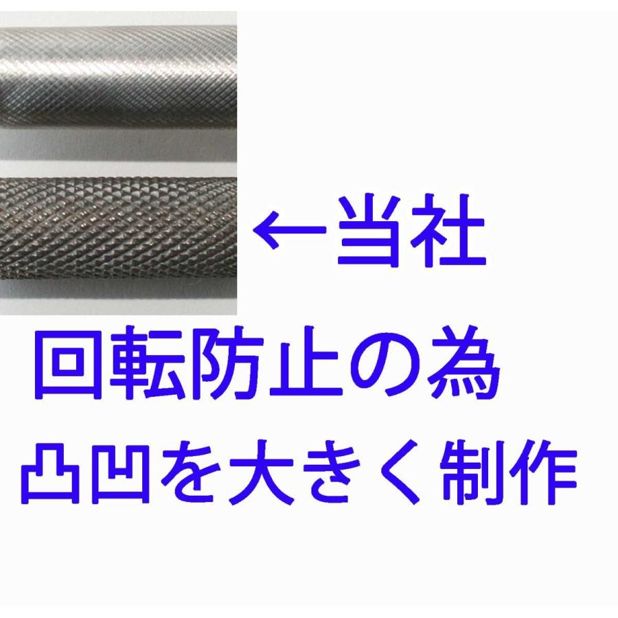 石鯛 底物 チタンピトン 竿掛け φ16mm 全長120cm : チタングリント